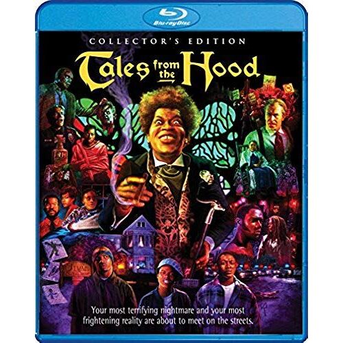 Tales From The Hood (Collector's Edition) [Blu-Ray]