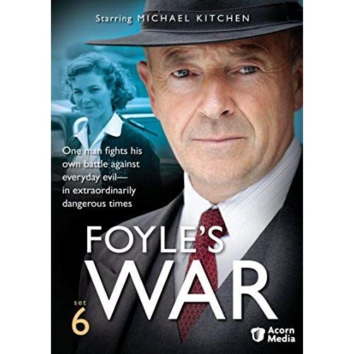 Foyle's War: Set 6 (Boxset)