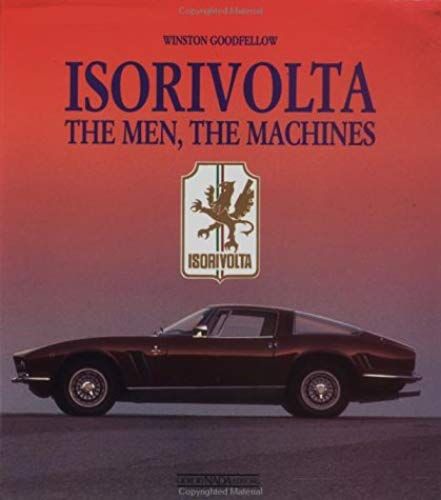 Isorivolta: The Man, The Machines