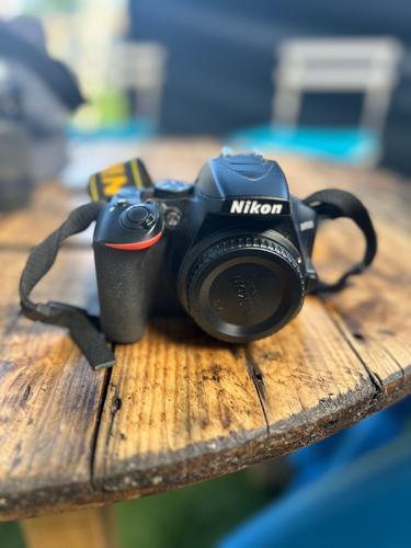 PACK NIKON D3500 24.2 MPIX + OBJECTIF 18-55 VR + OBJECTIF 70-300 AF-P VR + Sac