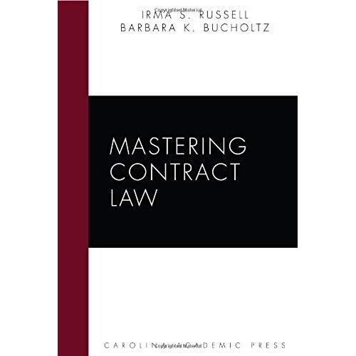 Mastering Contract Law