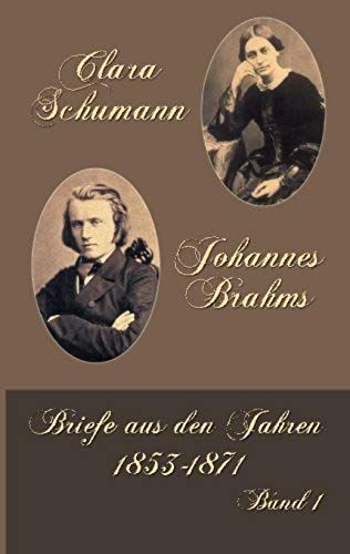 Clara Schumann Johannes Brahms