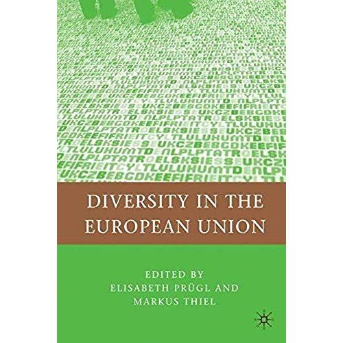 Diversity In The European Union