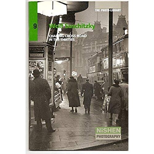 Charing Cross Road In The Thirties