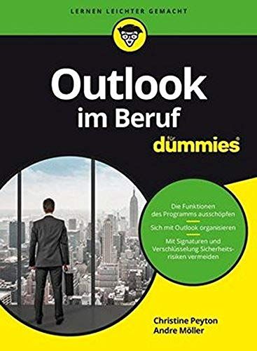 Outlook Im Beruf Für Dummies