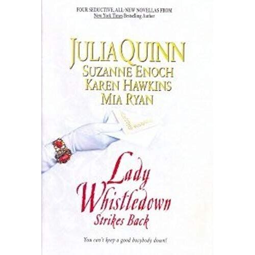 Lady Whistledown Strikes Back