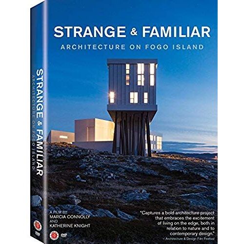 Strange & Familiar: Architecture On Fogo Island