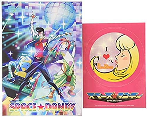 Animation - Space Dandy (English Subtitles) 1 [Japan Dvd] Bcba-4613