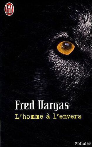 L'homme A L'envers  Fred Vargas