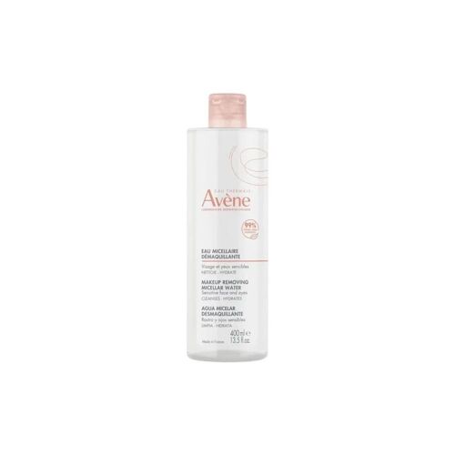 Avène Eau Micellaire Démaquillante 400ml 