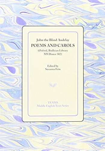 Poems And Carols (Bod Library Ms) Pb