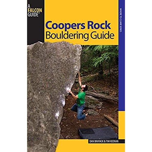 Coopers Rock Bouldering Guide