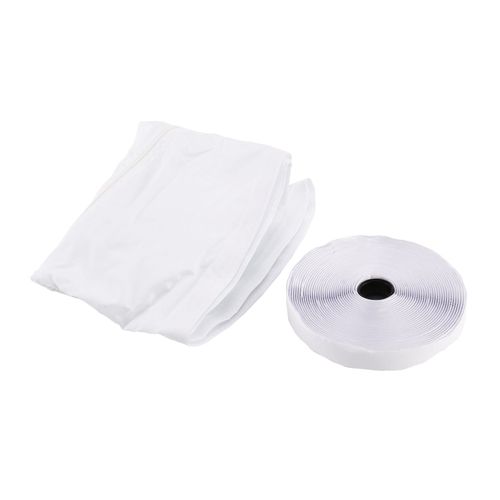 Joint de FenêTre de Climatiseur, Joint de FenêTre pour Climatiseur Portable et SèChe-Linge, Fonctionne, Gardes D'éChange D'Air 300Cm