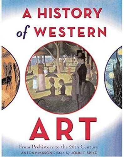 A History Of Western Art: From Prehistory To The 20th Century (Hardback) - Common