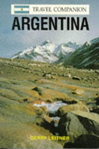 Companion Guide To Argentina