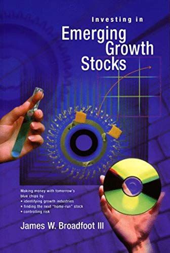 Investing In Emerging Growth Stocks