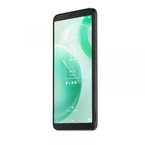 TCL 403 15,2 cm (6") Double SIM Android 12 Go edition 4G Micro-USB 2 Go 32 Go 3000 mAh Noir