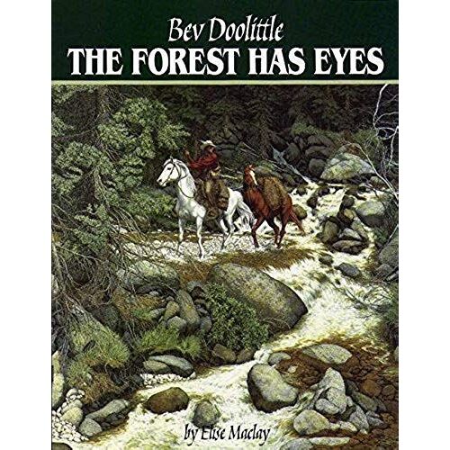 The Forest Has Eyes