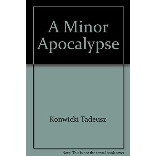 A Minor Apocalypse