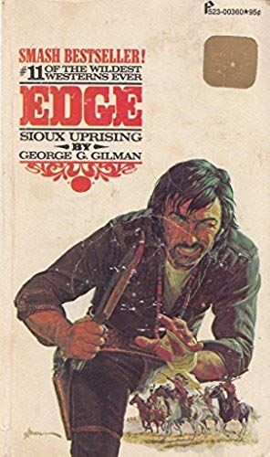 Sioux Uprising (Edge #11)