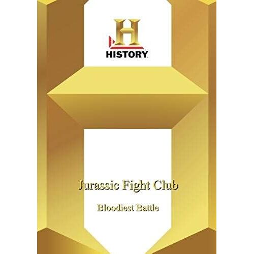 History -- Jurassic Fight Club: Bloodiest Battle