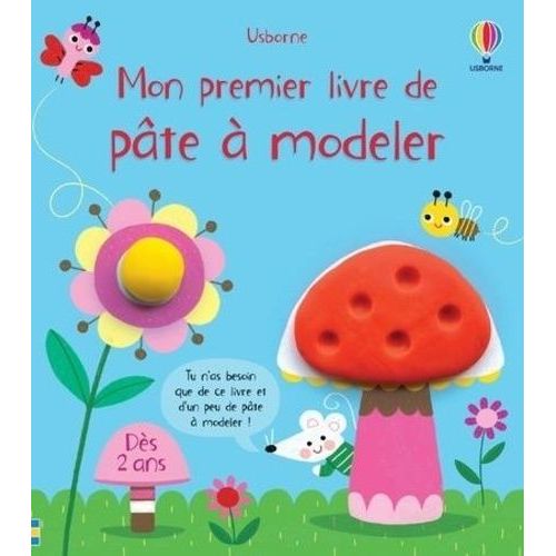 Mon Premier Livre De Pâte À Modeler
