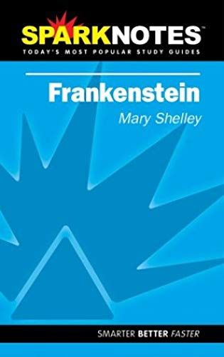 Spark Notes Frankenstein