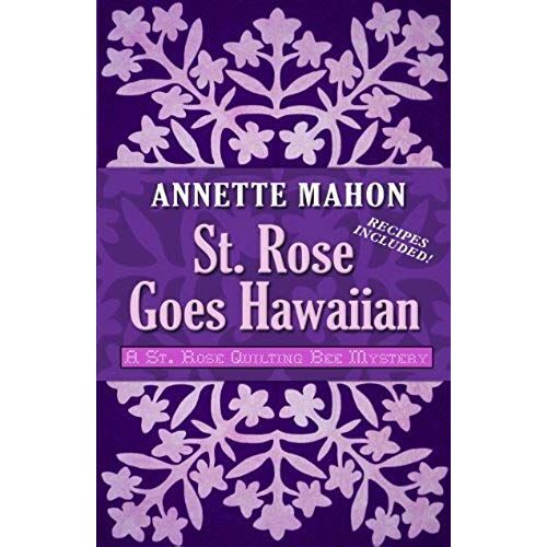 St. Rose Goes Hawaiian