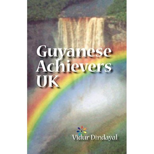 Guyanese Achievers Uk
