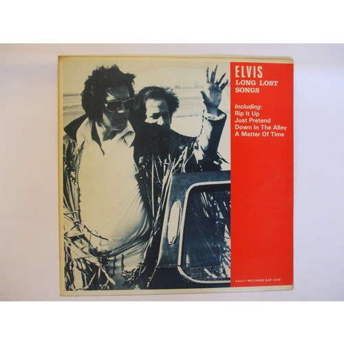 Long Lost Songs Lp 33 Tours 1st Édition 19 Live Inédits