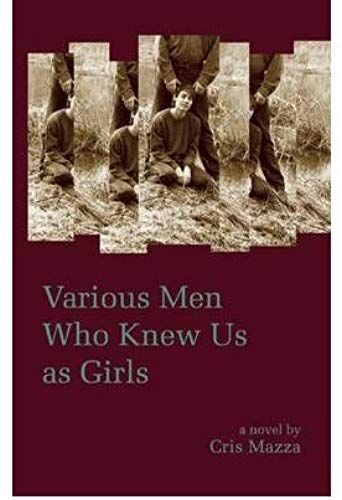 Various Men Who Knew Us As Girls (Paperback) - Common
