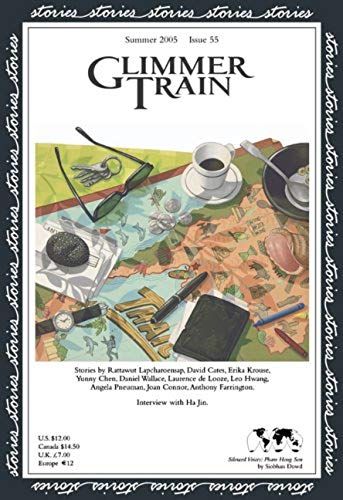Glimmer Train Stories, #55