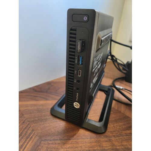 PHS-memory 16 Go de mémoire RAM pour HP ProDesk 600 G2 DM (Desktop Mini) DDR4 SO DIMM 2133MHz (HP ProDesk 600 G2 DM (Mini ordinateur de bureau), 1 x 16GB), RAM spécifique au système