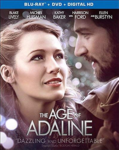 The Age Of Adaline [Blu-Ray]