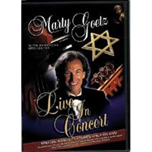Marty Goetz Live In Concert Psalm Enchanted Evening