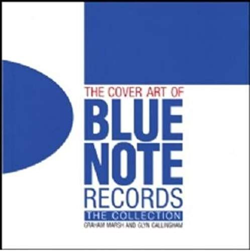 The Cover Art Of Blue Note Records (Hardback) - Common