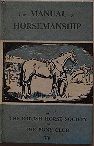 The Manual Of Horsemanship