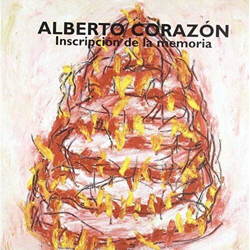 Alberto Corazón. Inscripción De La Memoria