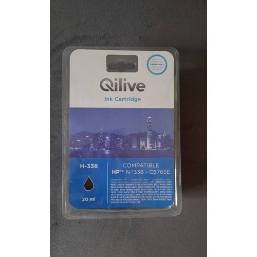 Qilive ink Cartridge H-338