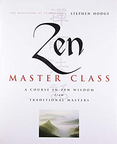 Zen Master Class