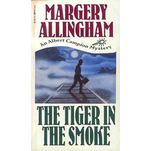 The Tiger In The Smoke