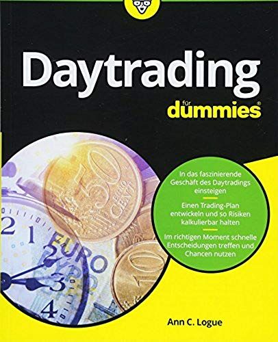 Daytrading Für Dummies