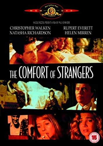 The Comfort Of Strangers [Region 2]