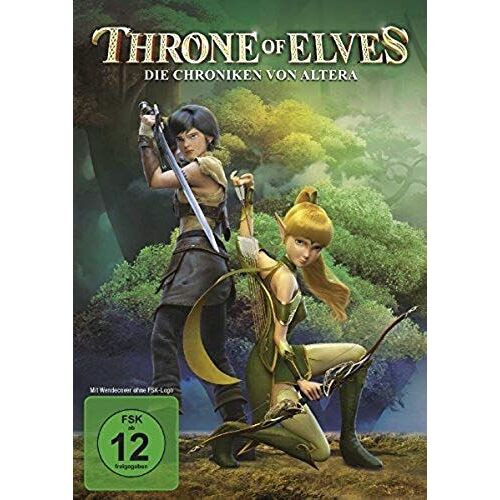 Throne Of Elves - Die Chroniken Von Altera