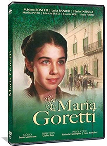 Maria Goretti [Ntsc/Region 1 & 4 Dvd. Import-Latin America]. Maximo Bonetti,Luisa Ranieri.