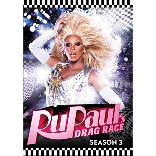 Rupaul's Drag Race: Season 3 (4 Discs)