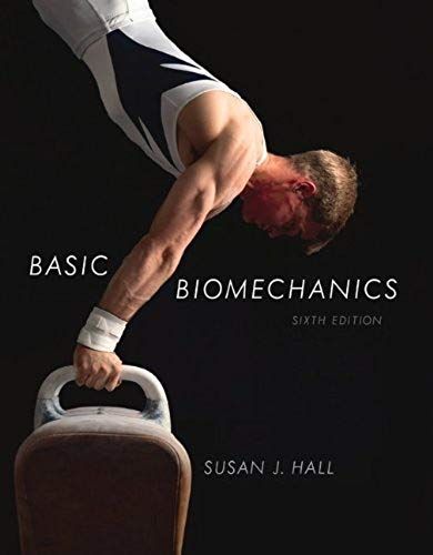 Package: Hall Basic Biomechanics With Maxtraq Software 6th Edition