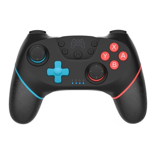 Manette De Jeu Sans Fil Pour Console Switch Lite, Compatible Avec Bluetooth, Contrôleur De Jeu Professionnel