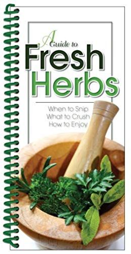 A Guide To Fresh Herbs