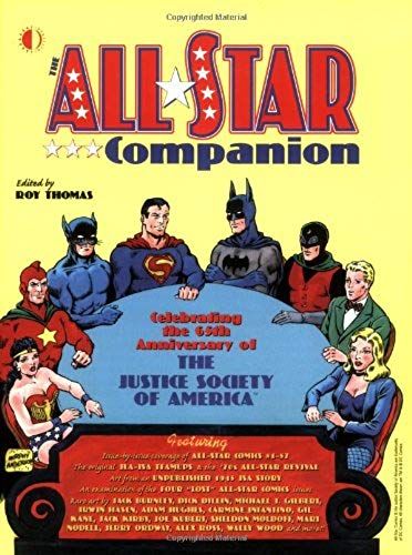 All-Star Companion Volume 1